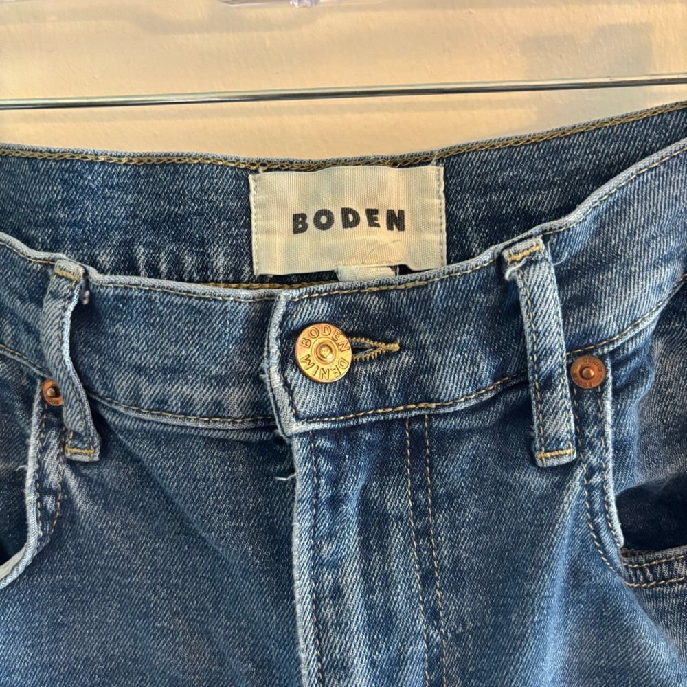 Vintage Boden Straight Trouser‎ Jeans - Picture 3 of 7